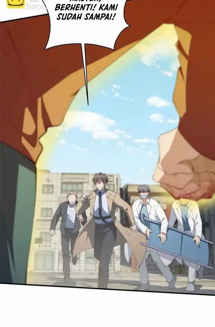 What Do You Do If the Heroine Escapes From Your Novel Chapter 85 Gambar 23
