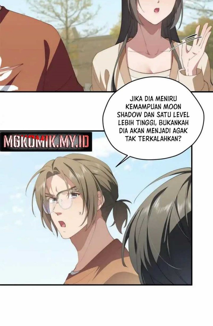 What Do You Do If the Heroine Escapes From Your Novel Chapter 85 Gambar 32