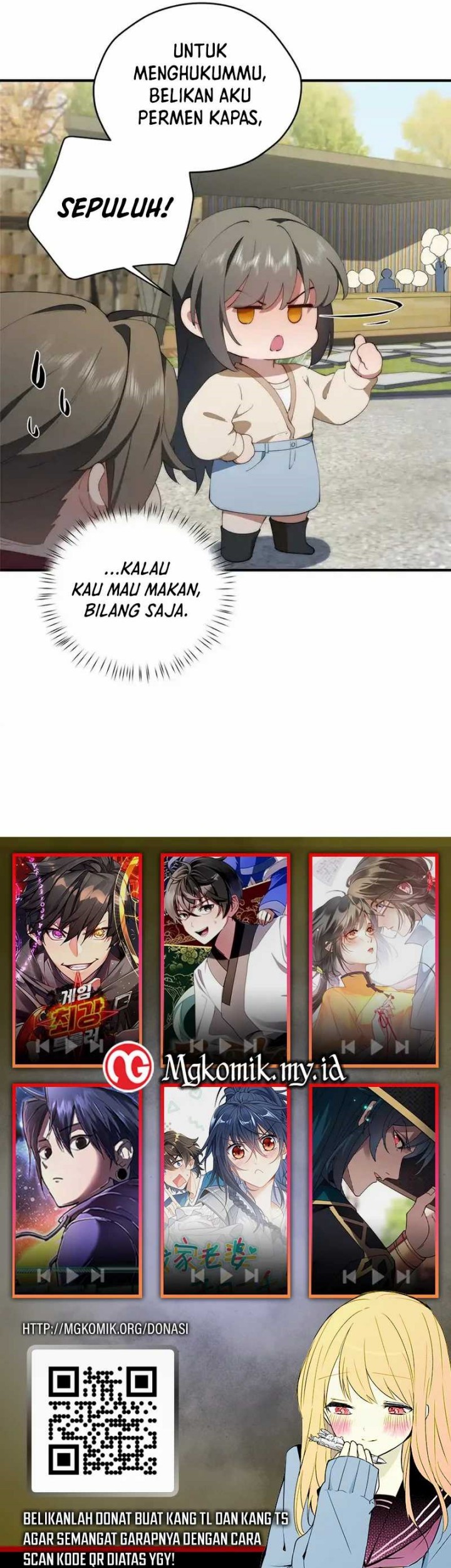 What Do You Do If the Heroine Escapes From Your Novel Chapter 85 Gambar 37