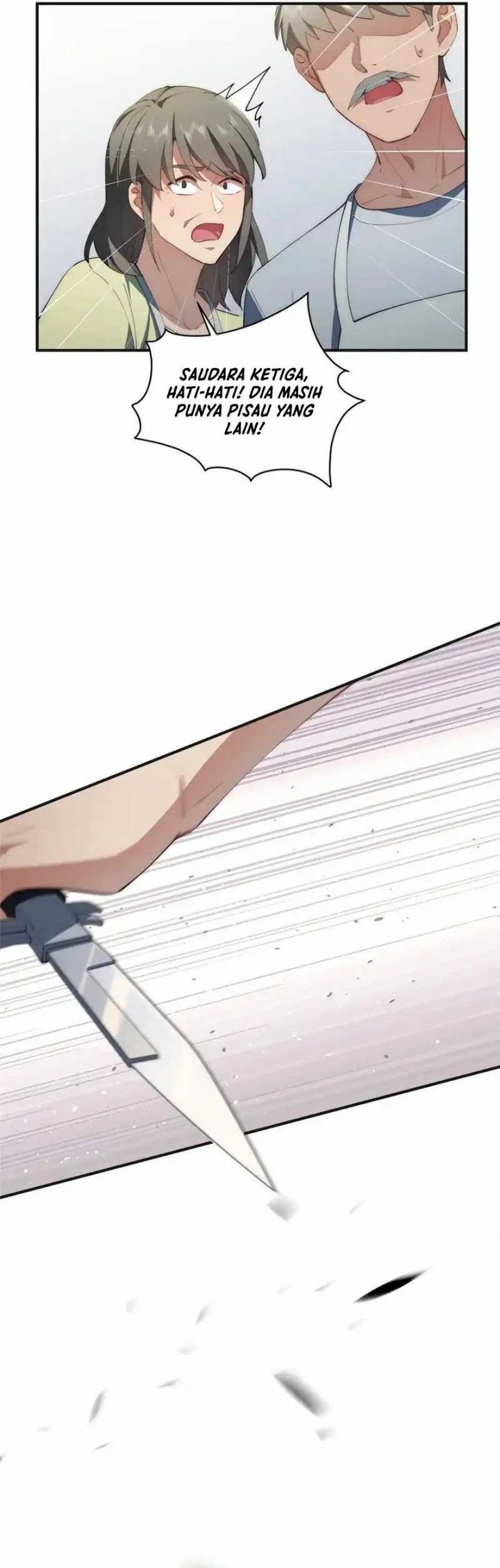 What Do You Do If the Heroine Escapes From Your Novel Chapter 85 Gambar 11