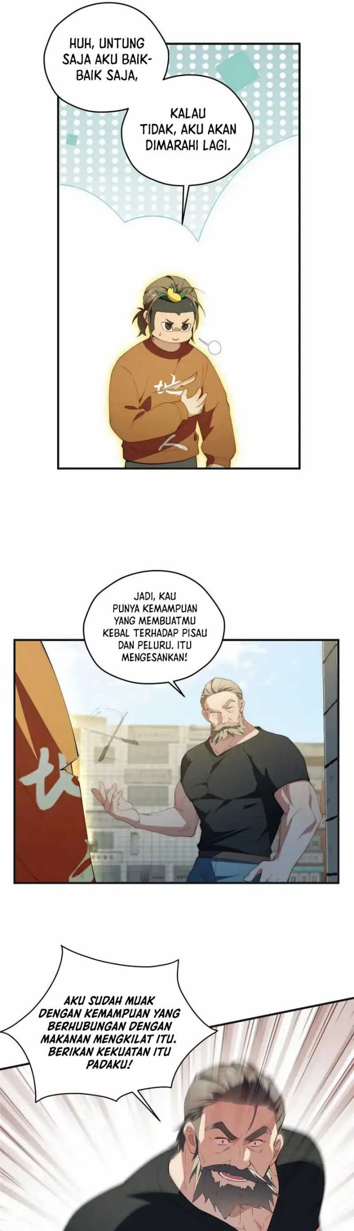 What Do You Do If the Heroine Escapes From Your Novel Chapter 85 Gambar 14