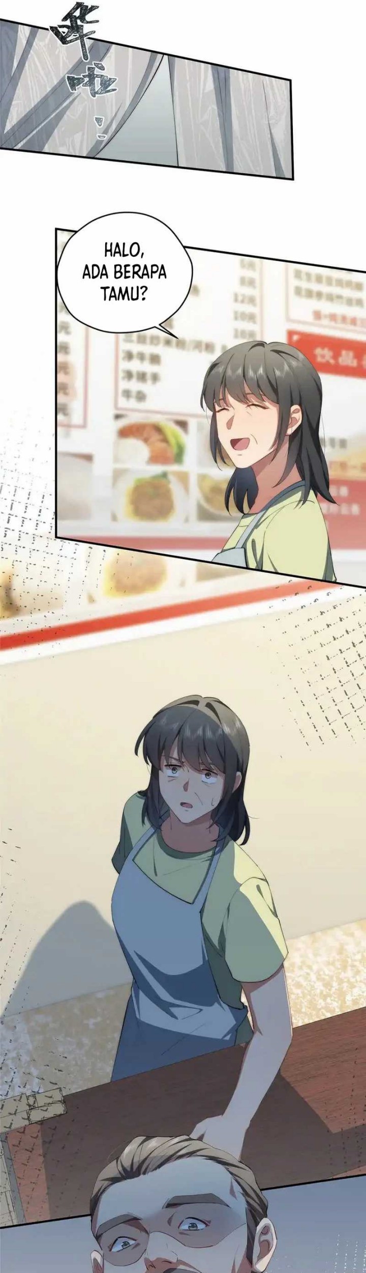 What Do You Do If the Heroine Escapes From Your Novel Chapter 84 Gambar 18