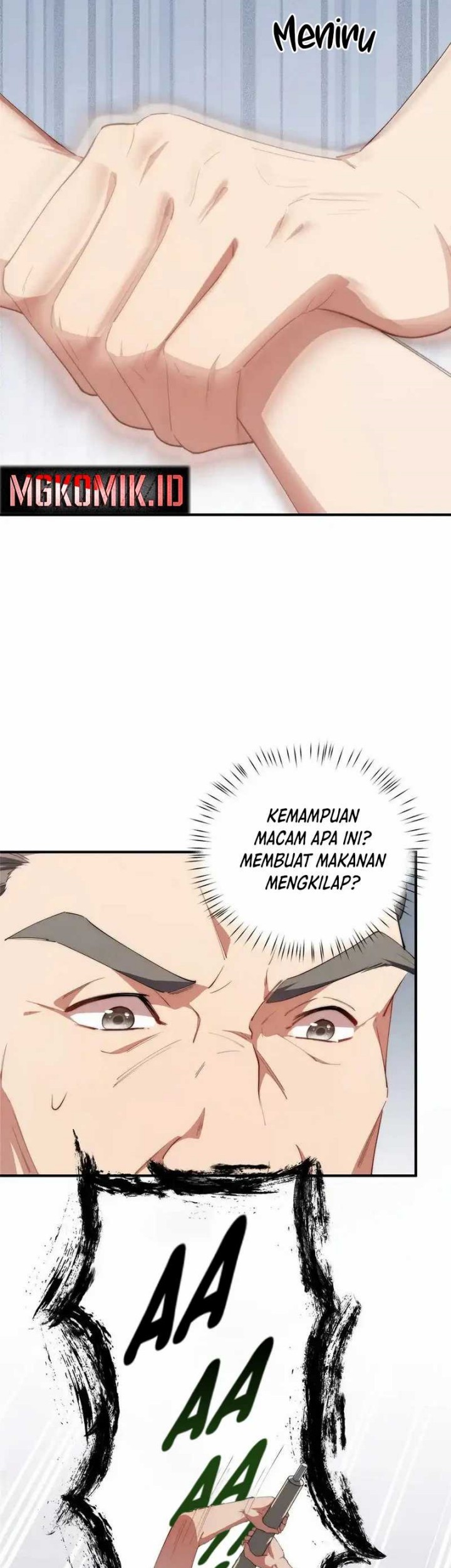 What Do You Do If the Heroine Escapes From Your Novel Chapter 84 Gambar 22