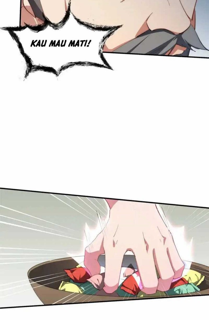 What Do You Do If the Heroine Escapes From Your Novel Chapter 84 Gambar 25