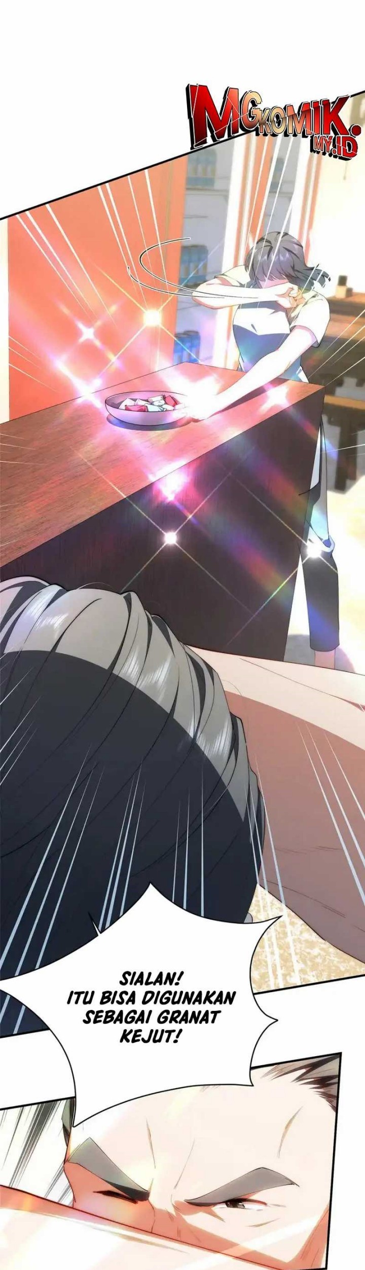 What Do You Do If the Heroine Escapes From Your Novel Chapter 84 Gambar 26