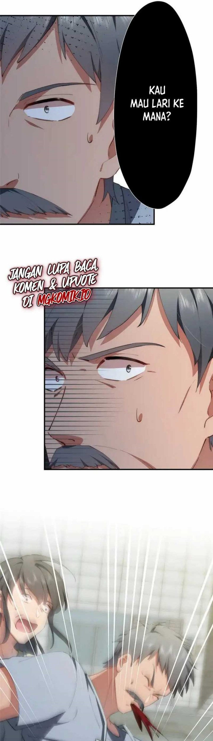 What Do You Do If the Heroine Escapes From Your Novel Chapter 84 Gambar 30