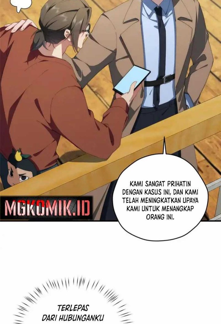 What Do You Do If the Heroine Escapes From Your Novel Chapter 84 Gambar 6