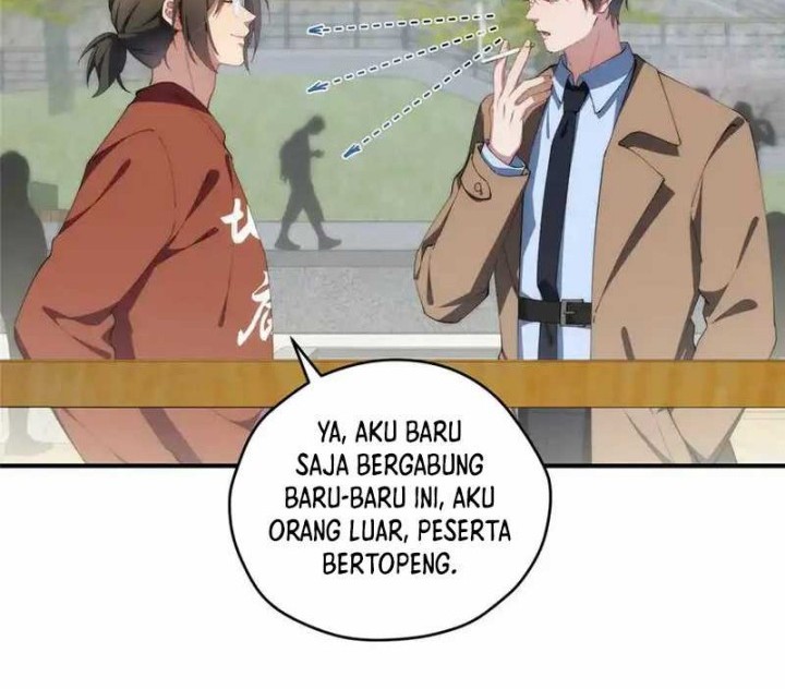 What Do You Do If the Heroine Escapes From Your Novel Chapter 84 Gambar 8