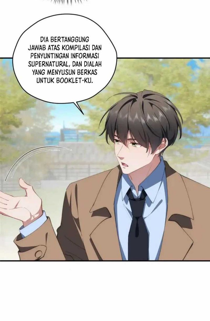 What Do You Do If the Heroine Escapes From Your Novel Chapter 84 Gambar 10