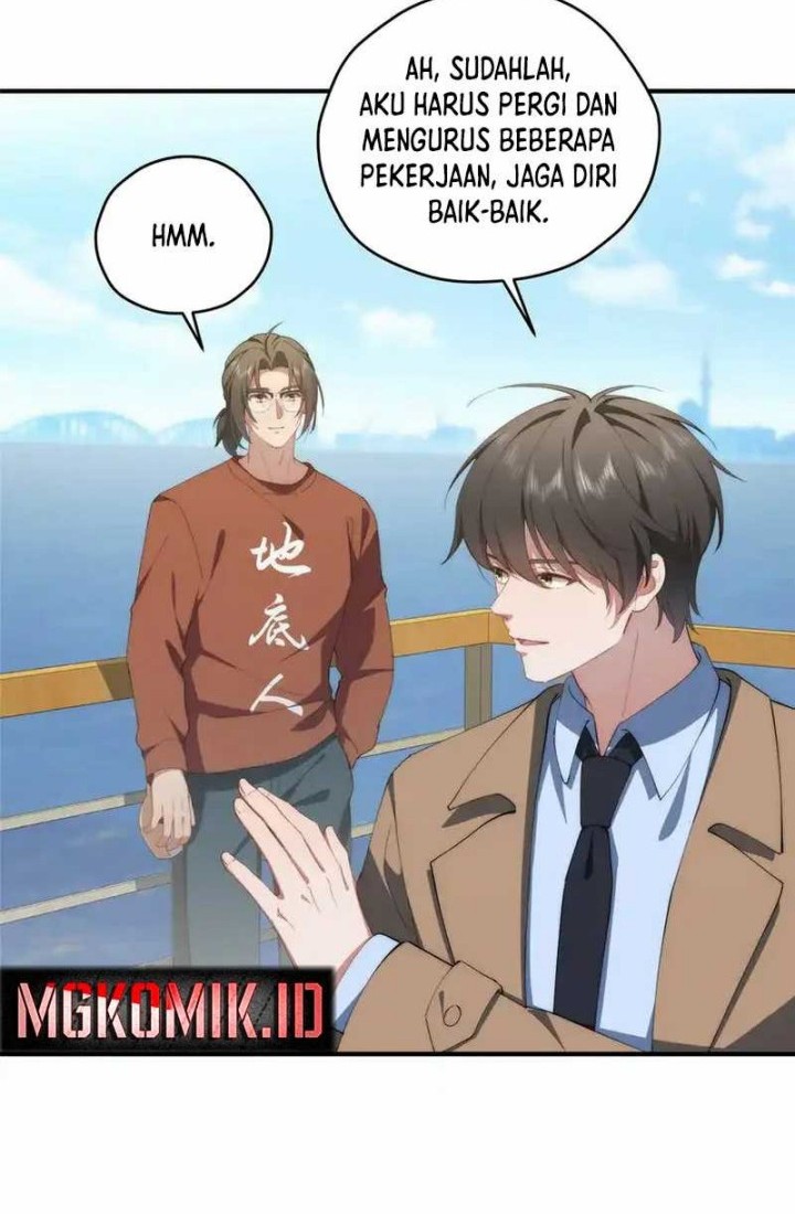 What Do You Do If the Heroine Escapes From Your Novel Chapter 84 Gambar 14