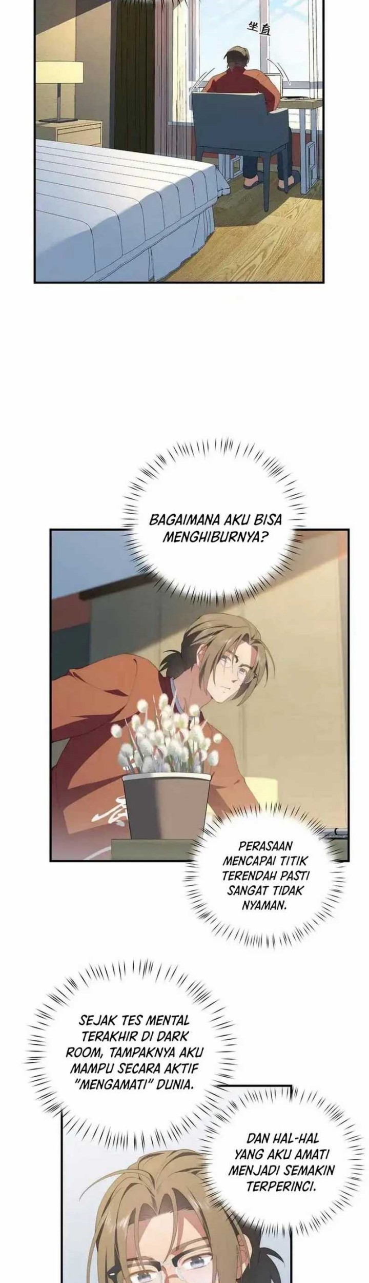What Do You Do If the Heroine Escapes From Your Novel Chapter 83 Gambar 19