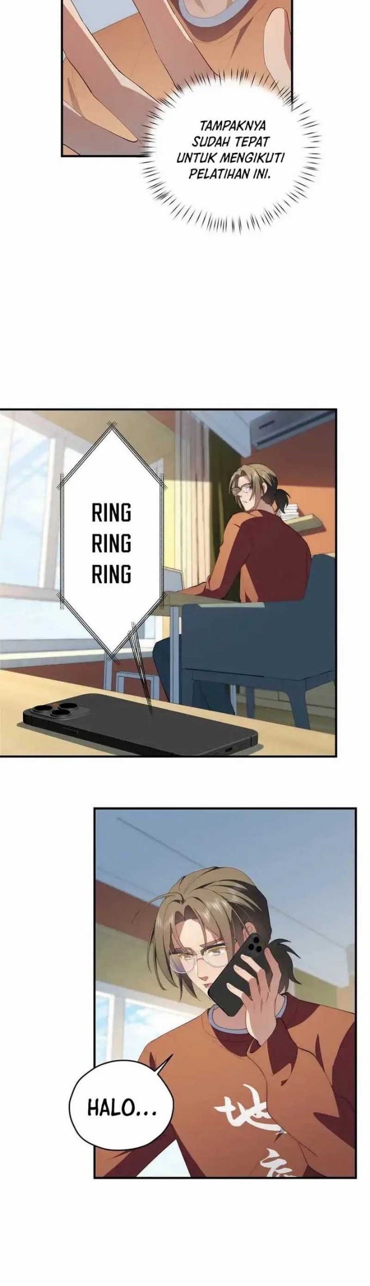 What Do You Do If the Heroine Escapes From Your Novel Chapter 83 Gambar 21