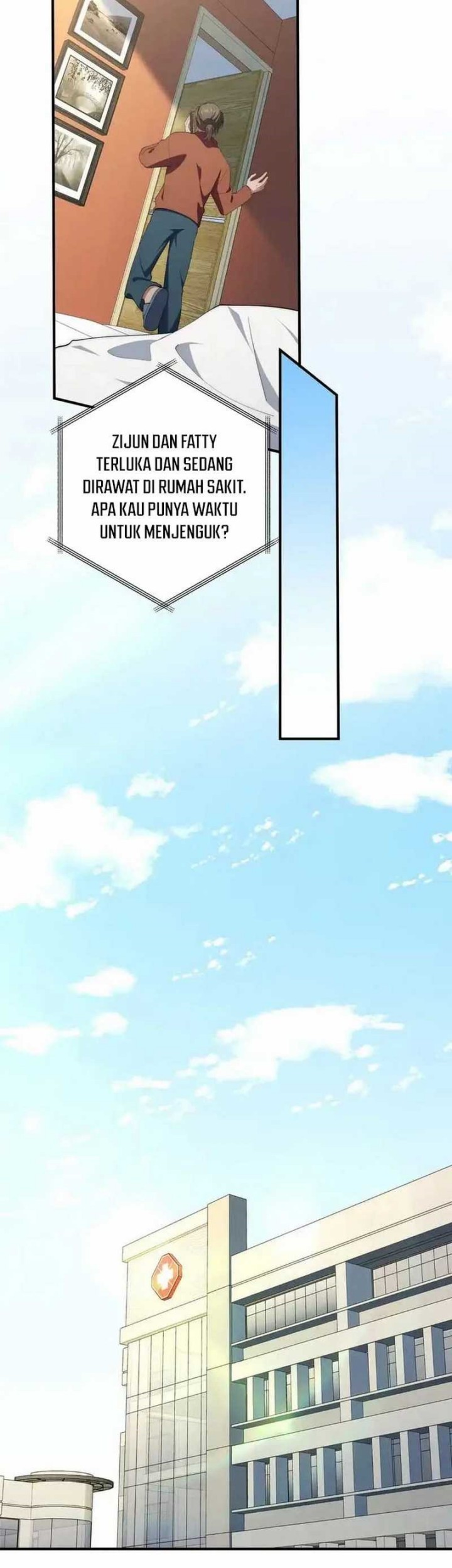 What Do You Do If the Heroine Escapes From Your Novel Chapter 83 Gambar 23