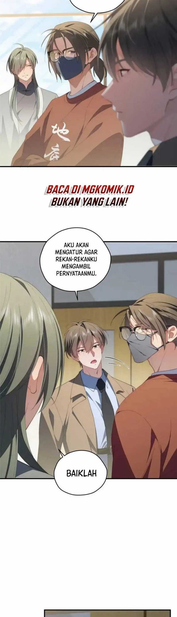 What Do You Do If the Heroine Escapes From Your Novel Chapter 83 Gambar 39