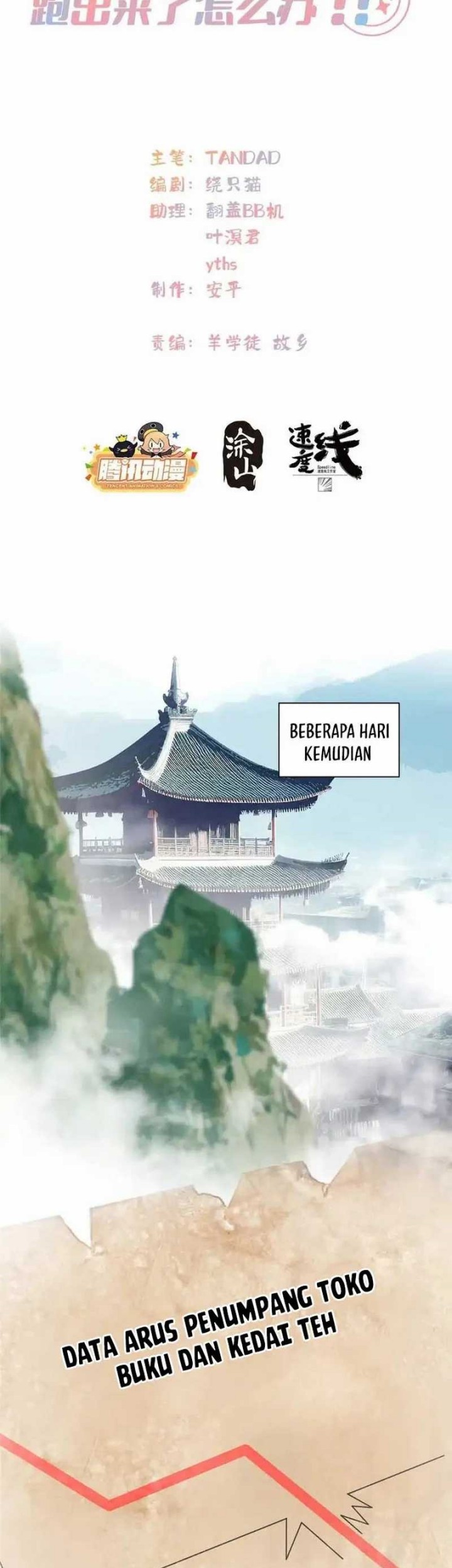 What Do You Do If the Heroine Escapes From Your Novel Chapter 83 Gambar 3