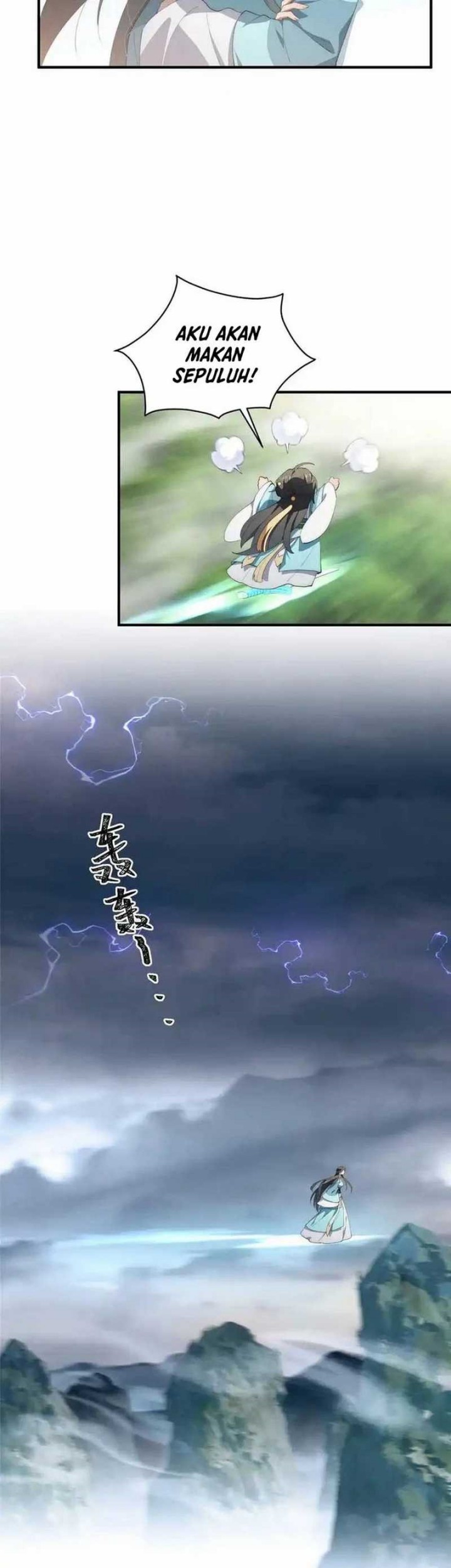 What Do You Do If the Heroine Escapes From Your Novel Chapter 83 Gambar 13