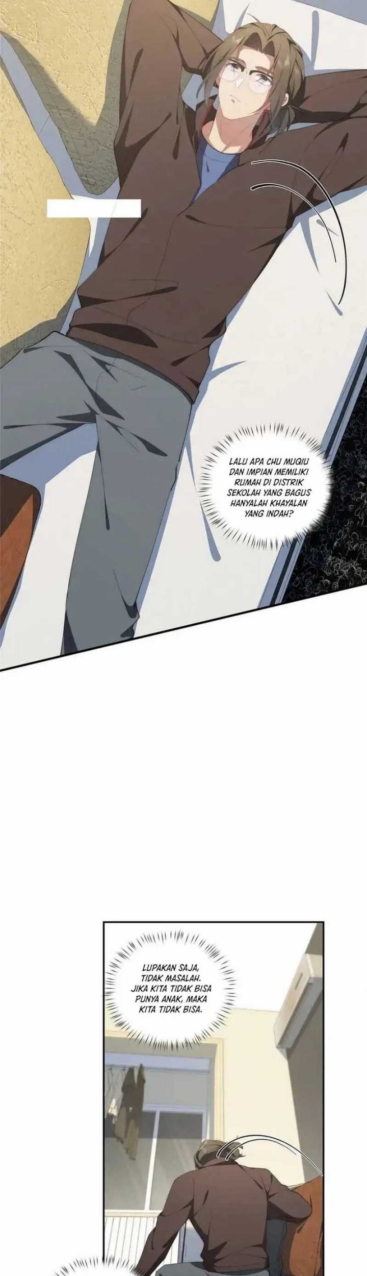 What Do You Do If the Heroine Escapes From Your Novel Chapter 82 Gambar 23
