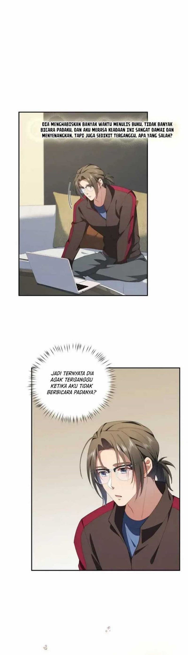 What Do You Do If the Heroine Escapes From Your Novel Chapter 82 Gambar 25