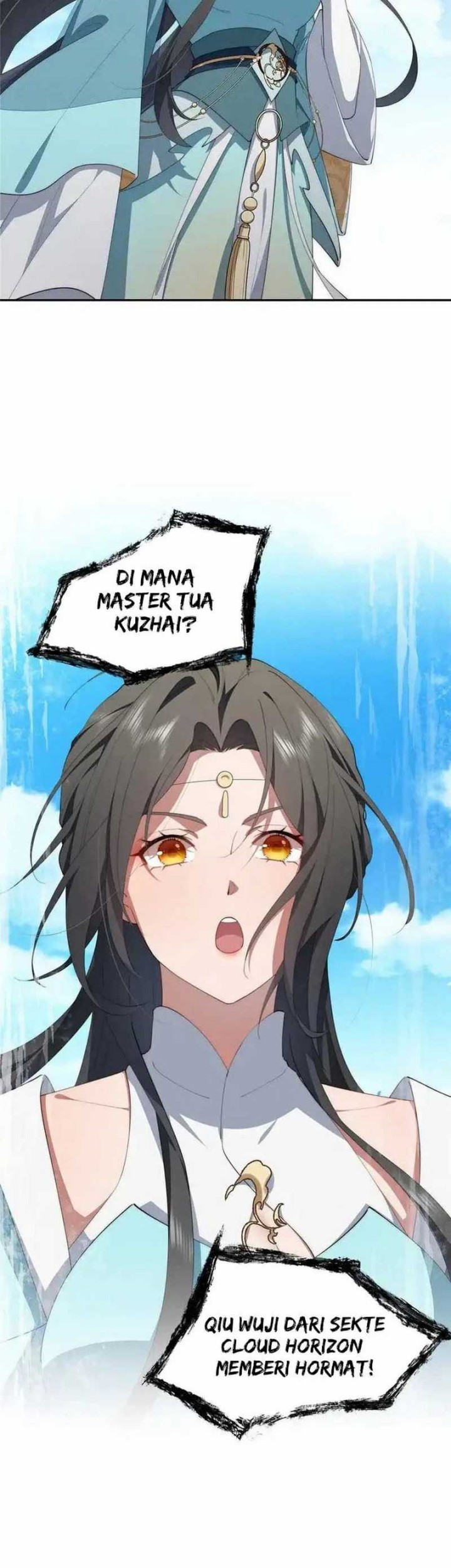What Do You Do If the Heroine Escapes From Your Novel Chapter 82 Gambar 31