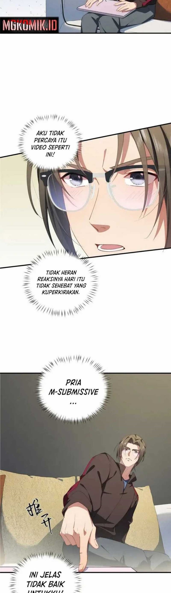What Do You Do If the Heroine Escapes From Your Novel Chapter 82 Gambar 9