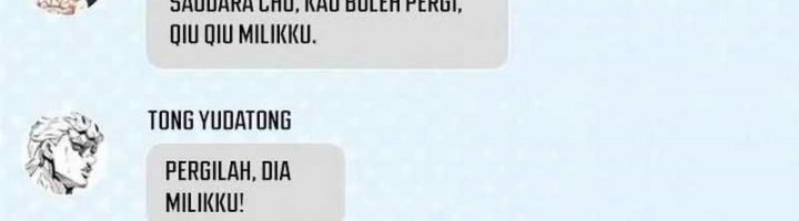 What Do You Do If the Heroine Escapes From Your Novel Chapter 82 Gambar 12