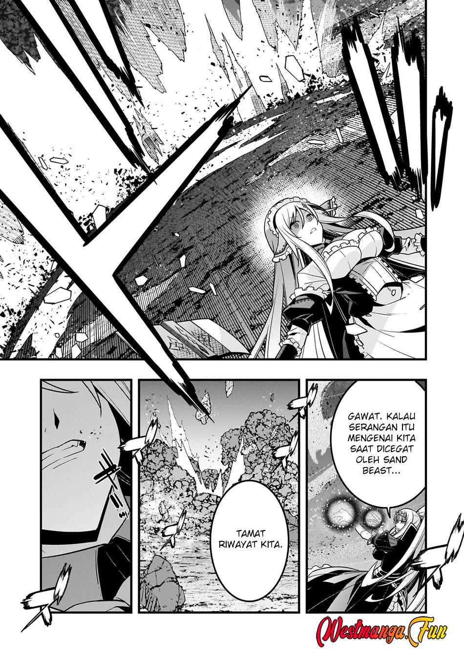 Kyoukai Meikyuu to Ikai no Majutsushi Chapter 75 Gambar 22