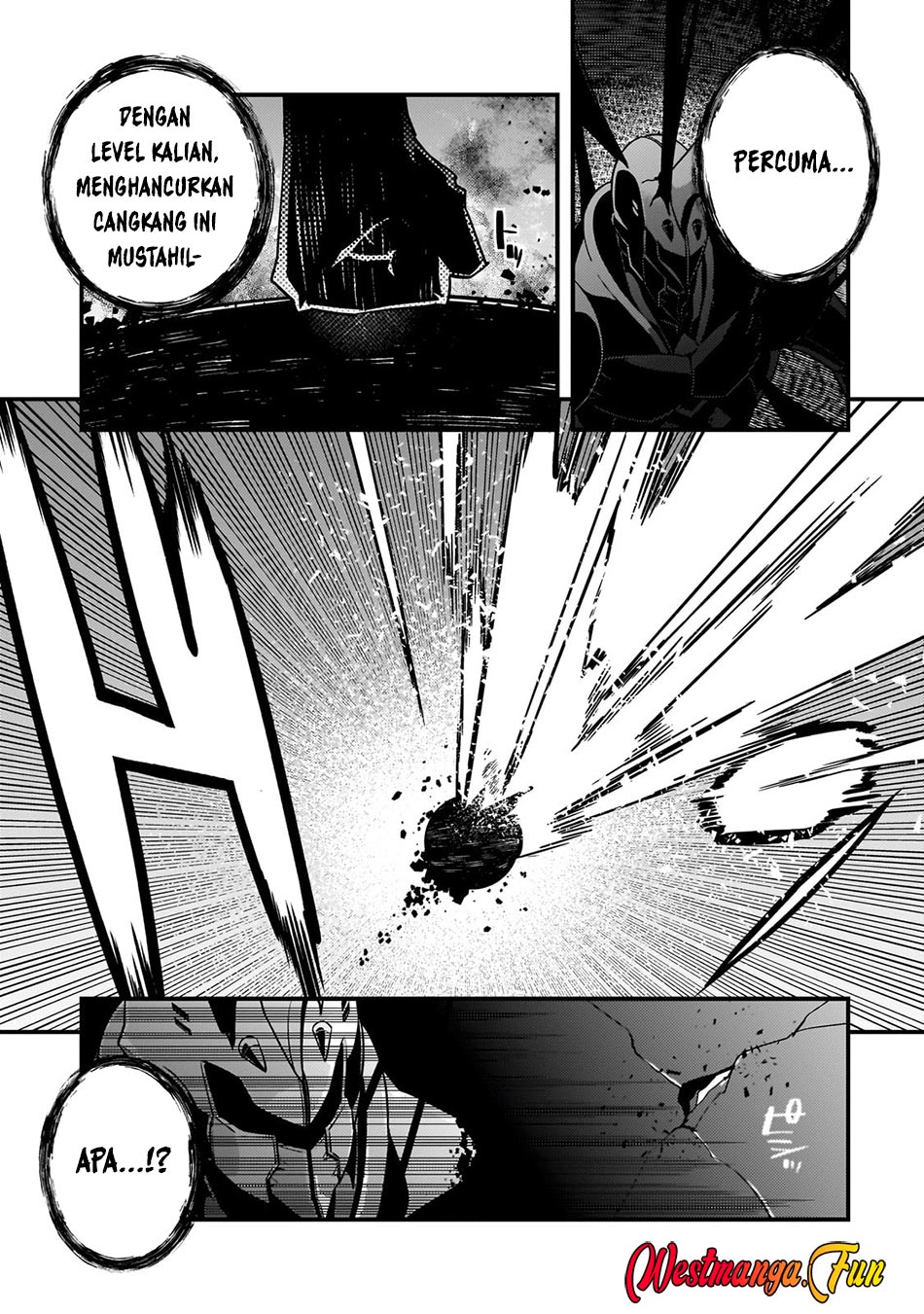 Kyoukai Meikyuu to Ikai no Majutsushi Chapter 75 Gambar 30