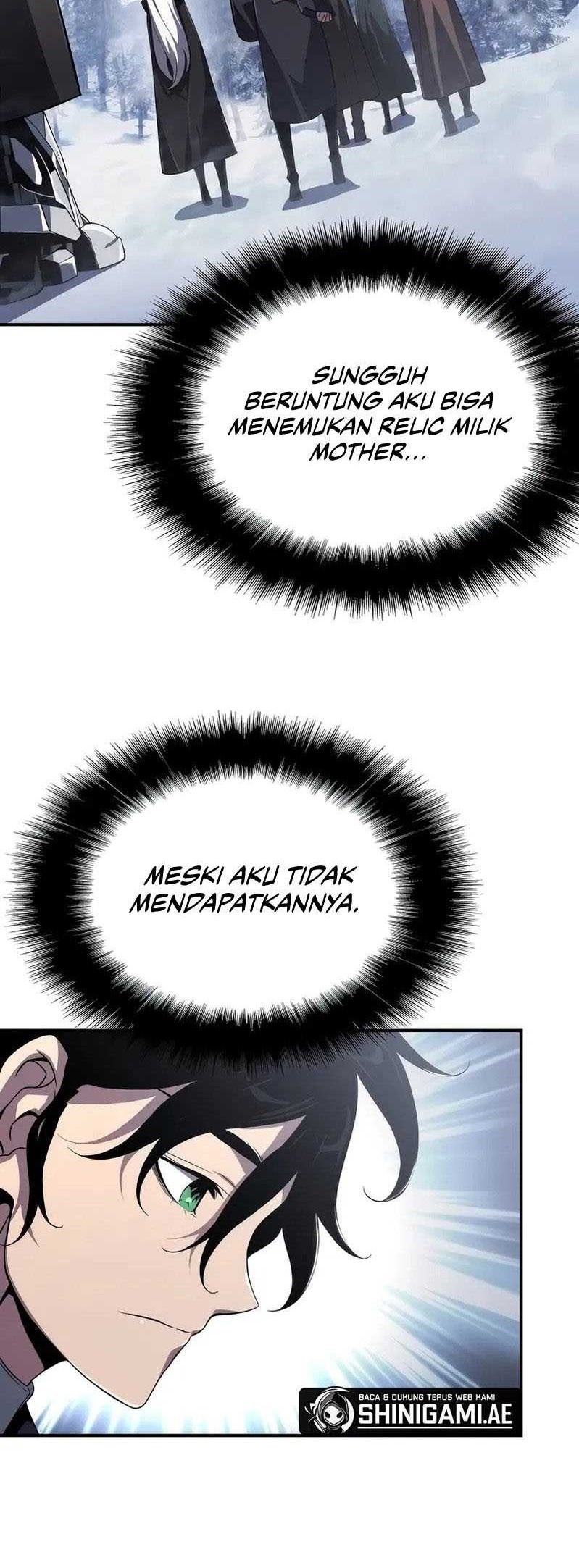 The Priest of Corruption Chapter 64 Gambar 41