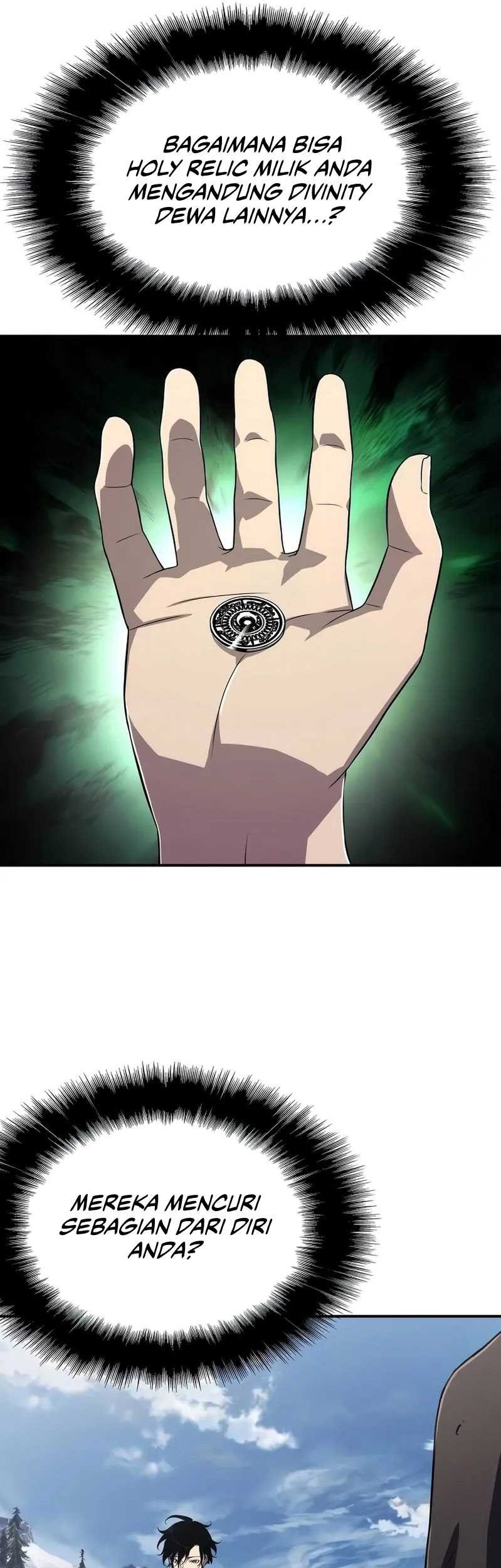 The Priest of Corruption Chapter 64 Gambar 42
