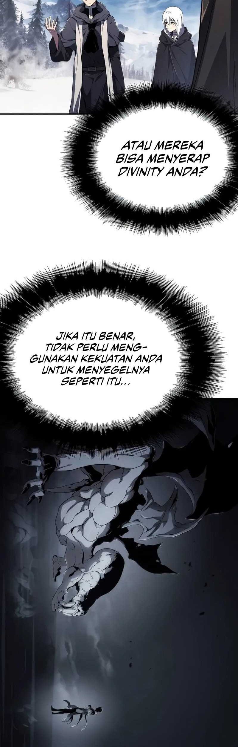 The Priest of Corruption Chapter 64 Gambar 43