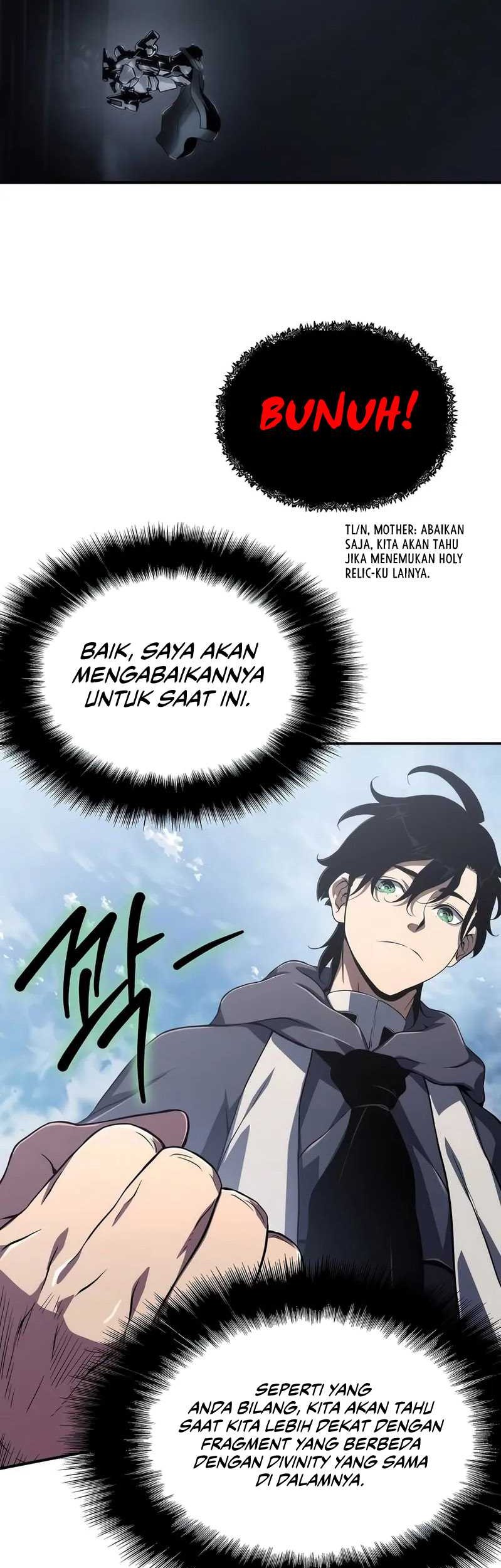 The Priest of Corruption Chapter 64 Gambar 44