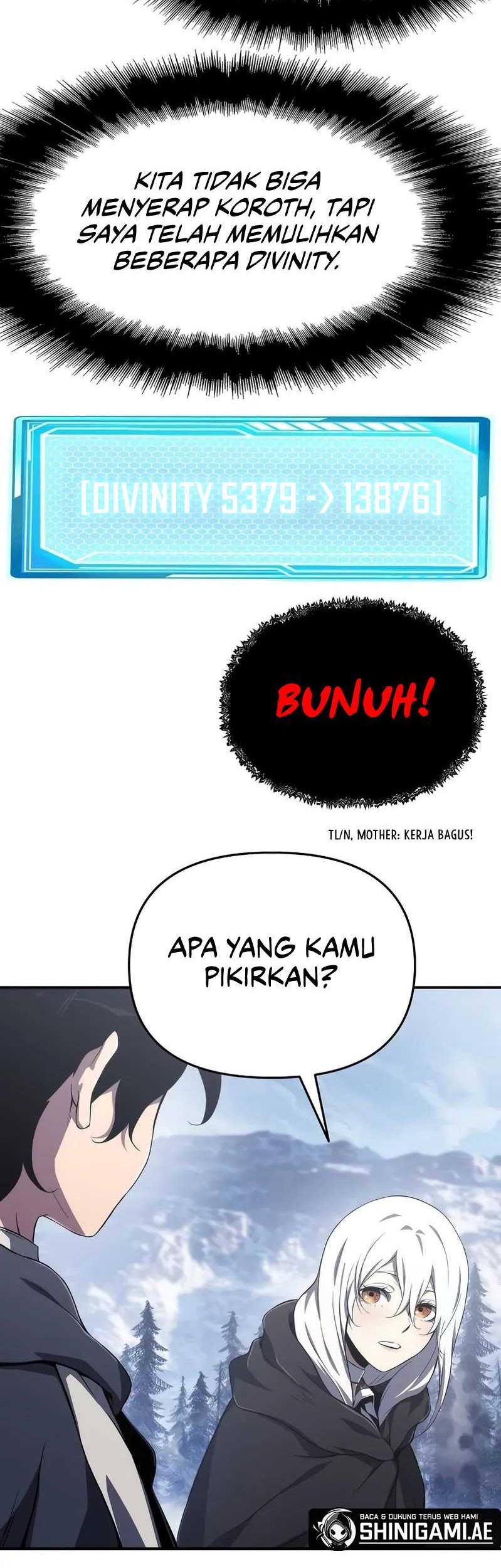 The Priest of Corruption Chapter 64 Gambar 45