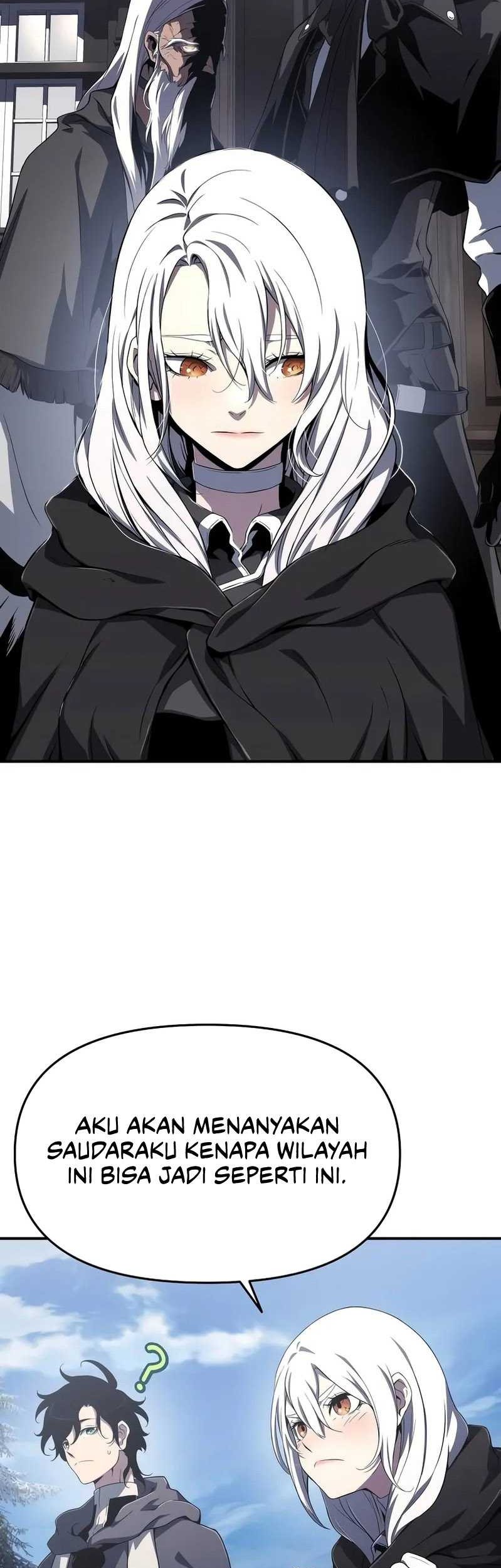 The Priest of Corruption Chapter 64 Gambar 48