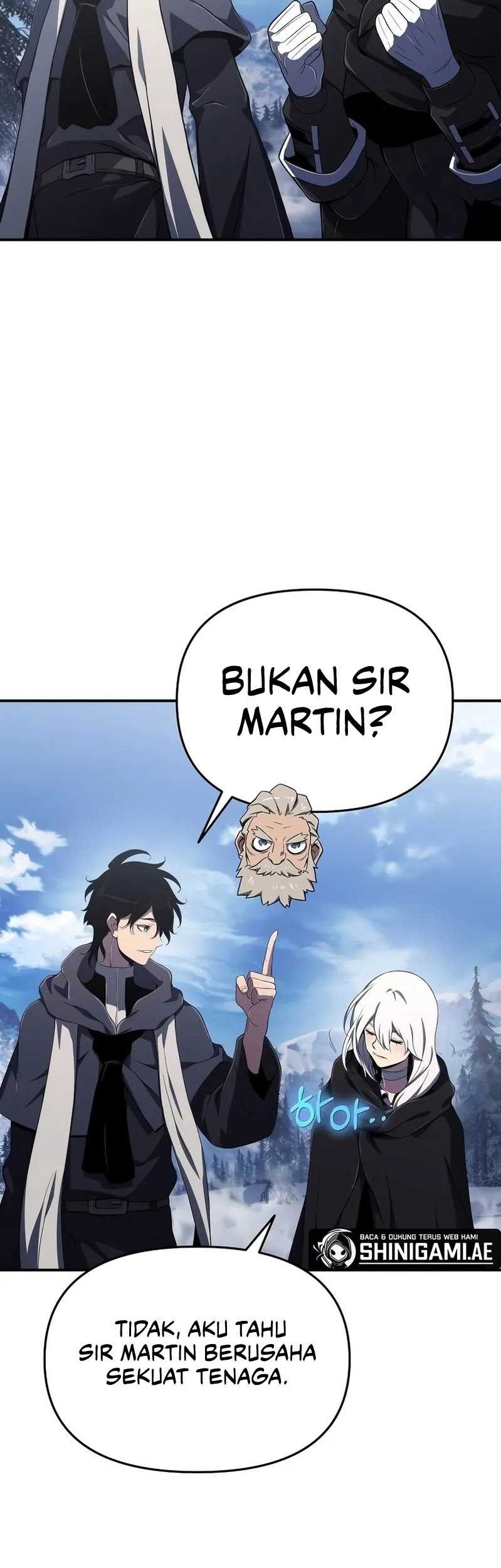 The Priest of Corruption Chapter 64 Gambar 49