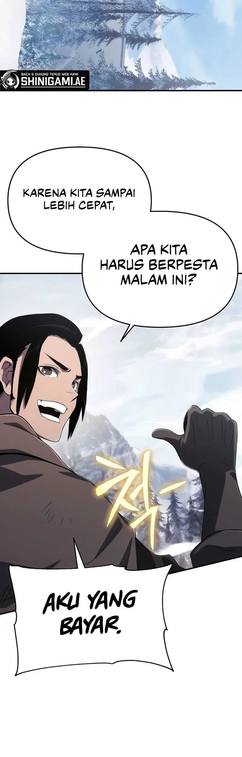 The Priest of Corruption Chapter 64 Gambar 53
