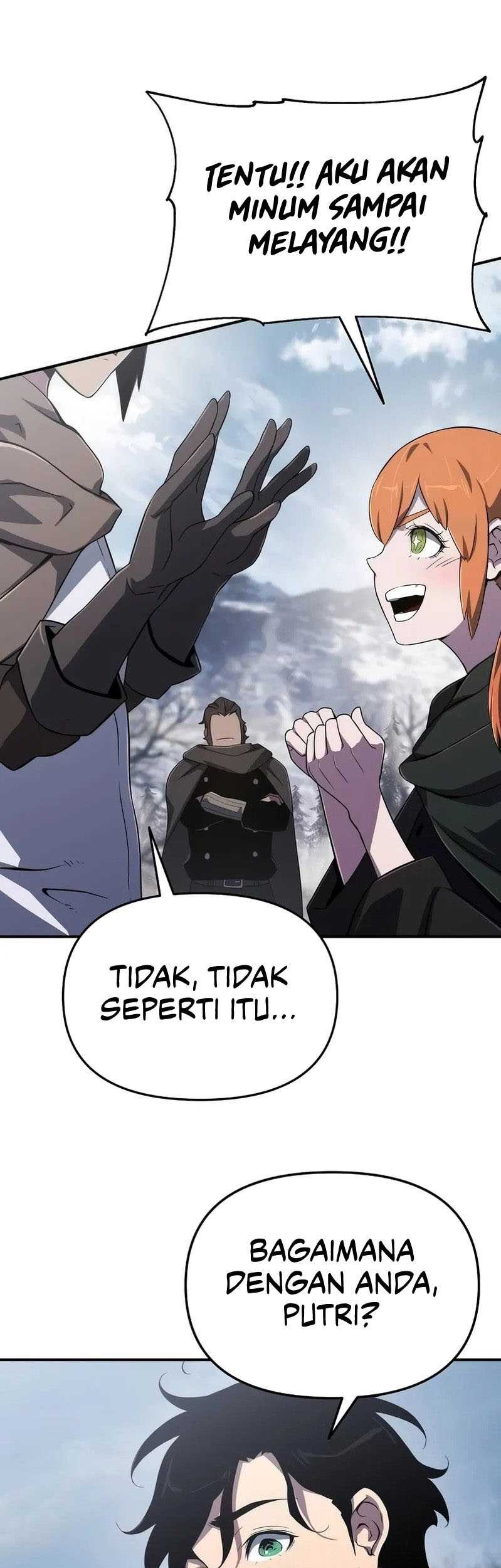 The Priest of Corruption Chapter 64 Gambar 54