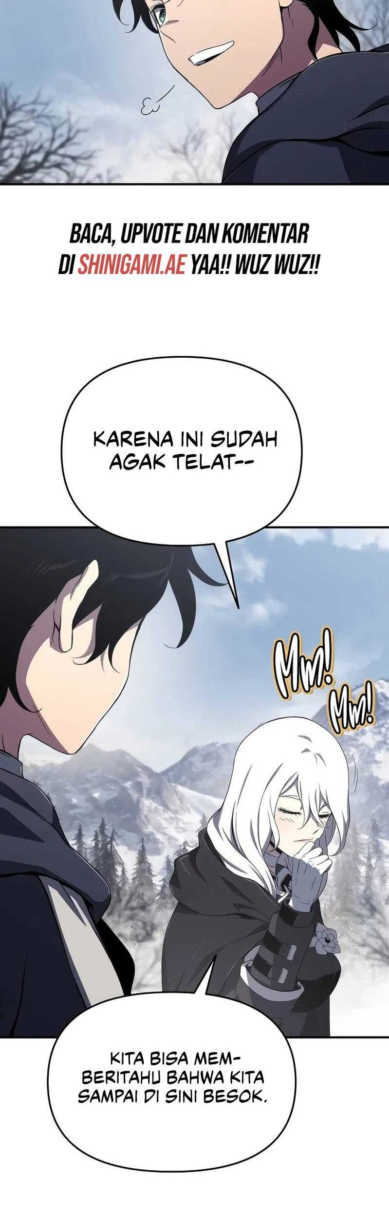 The Priest of Corruption Chapter 64 Gambar 55