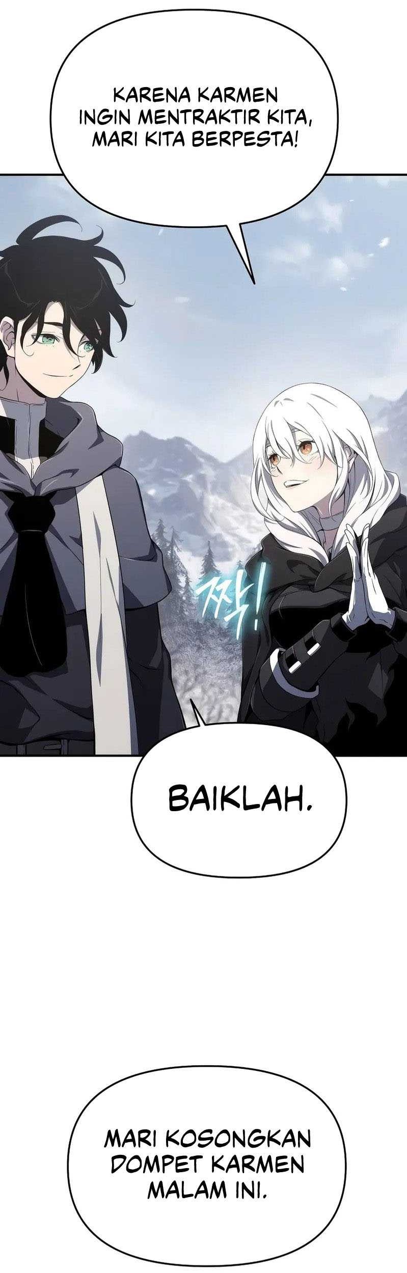 The Priest of Corruption Chapter 64 Gambar 56