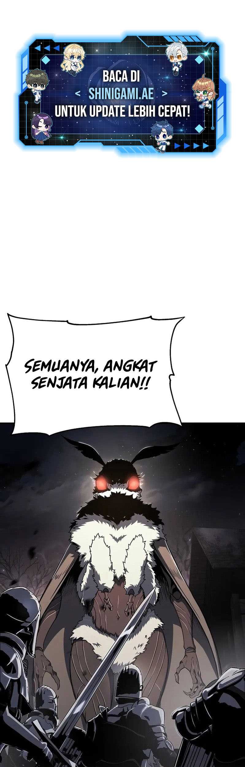 Baca The Priest of Corruption Chapter 64 Gambar 2