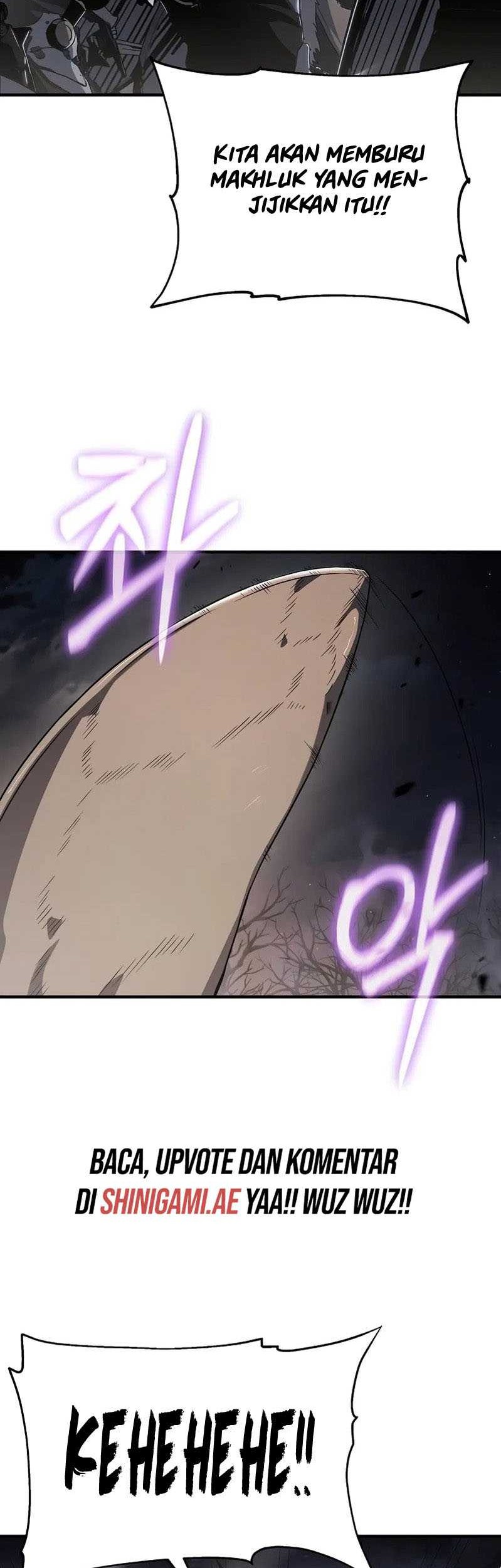 The Priest of Corruption Chapter 64 Gambar 3