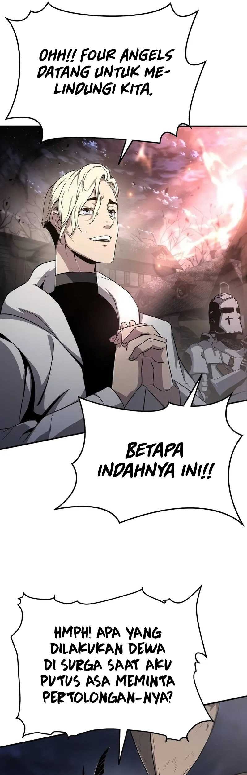 The Priest of Corruption Chapter 64 Gambar 10