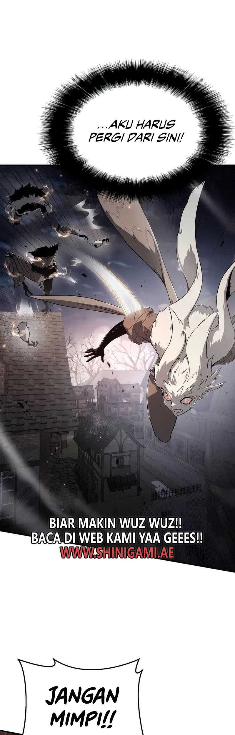 The Priest of Corruption Chapter 64 Gambar 20