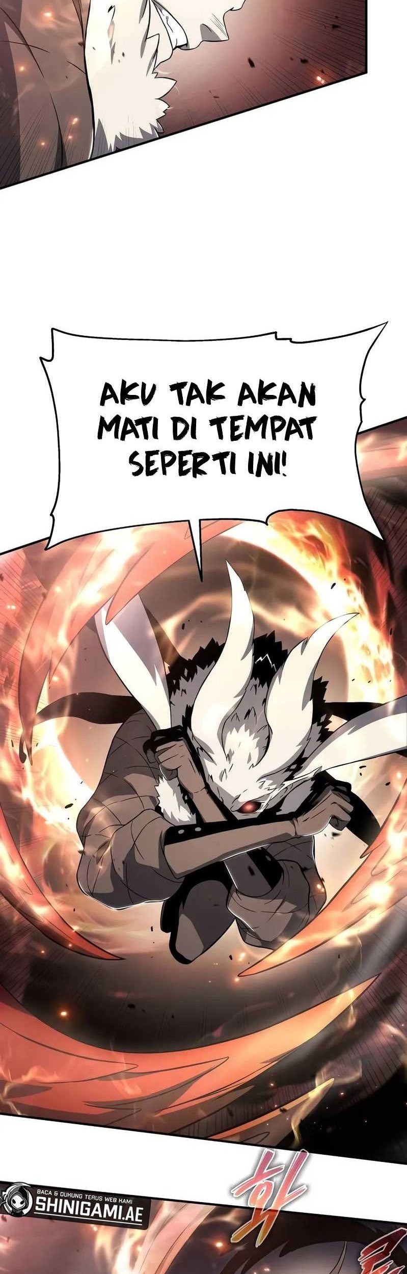 The Priest of Corruption Chapter 64 Gambar 23