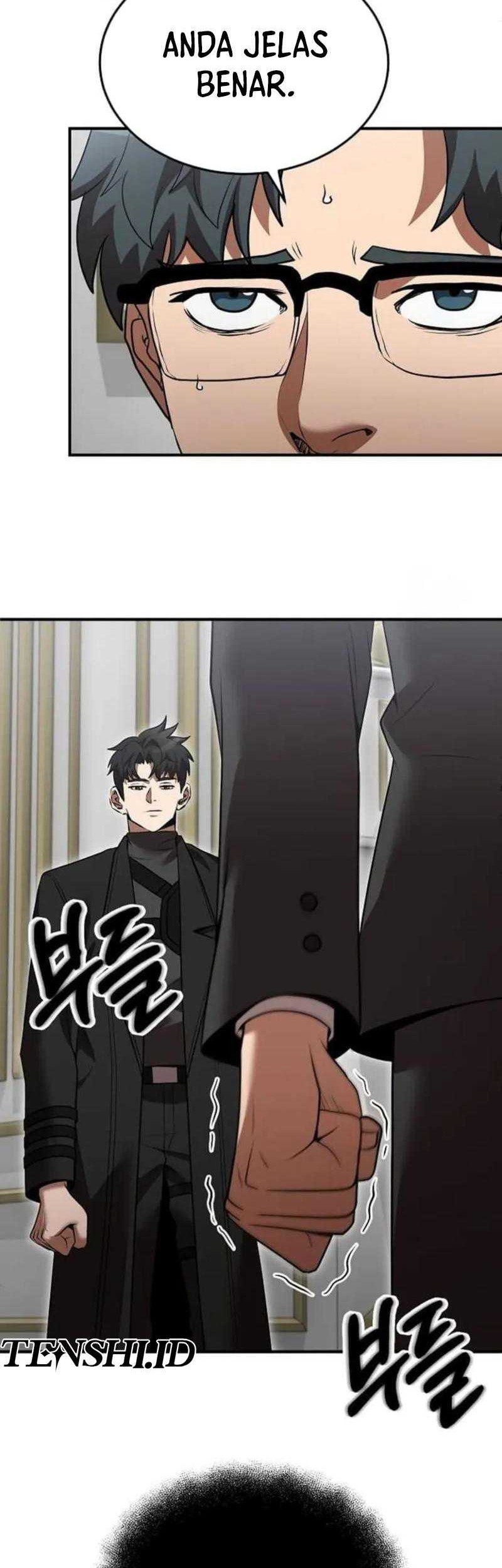 I Became a Renowned Family’s Sword Prodigy Chapter 130 Gambar 35