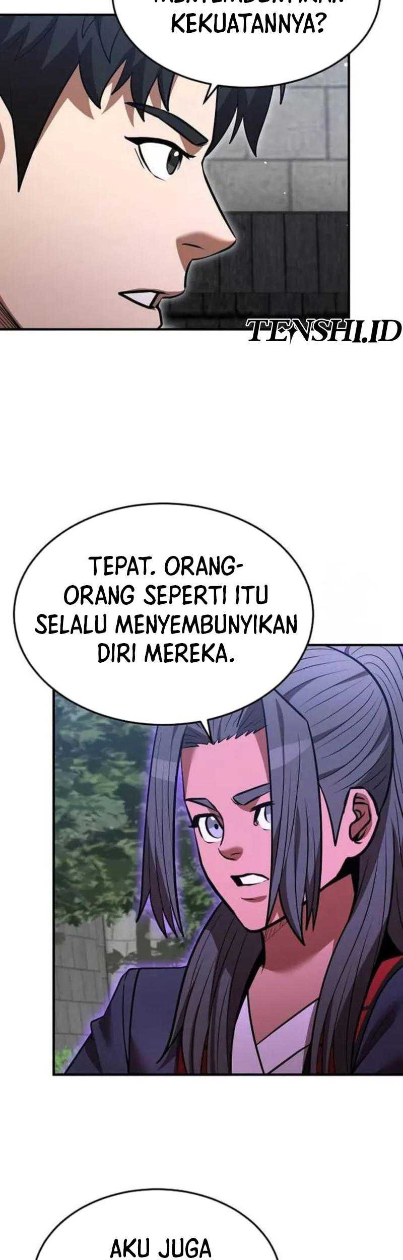 I Became a Renowned Family’s Sword Prodigy Chapter 130 Gambar 3