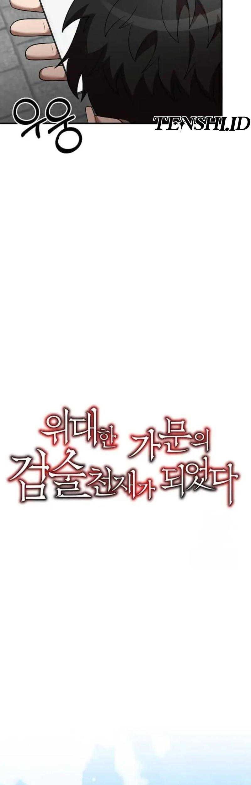 I Became a Renowned Family’s Sword Prodigy Chapter 130 Gambar 8