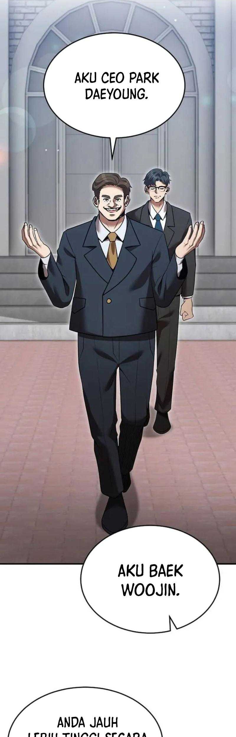 I Became a Renowned Family’s Sword Prodigy Chapter 130 Gambar 11