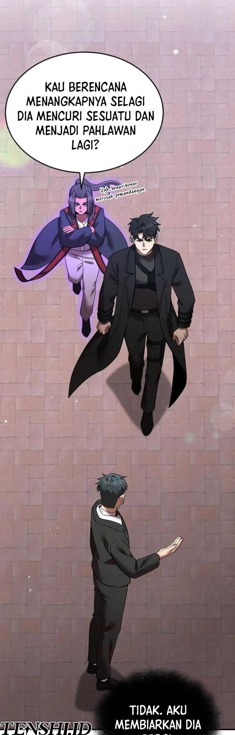 I Became a Renowned Family’s Sword Prodigy Chapter 130 Gambar 27