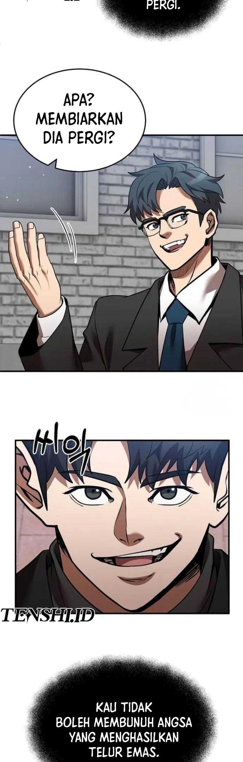 I Became a Renowned Family’s Sword Prodigy Chapter 130 Gambar 28