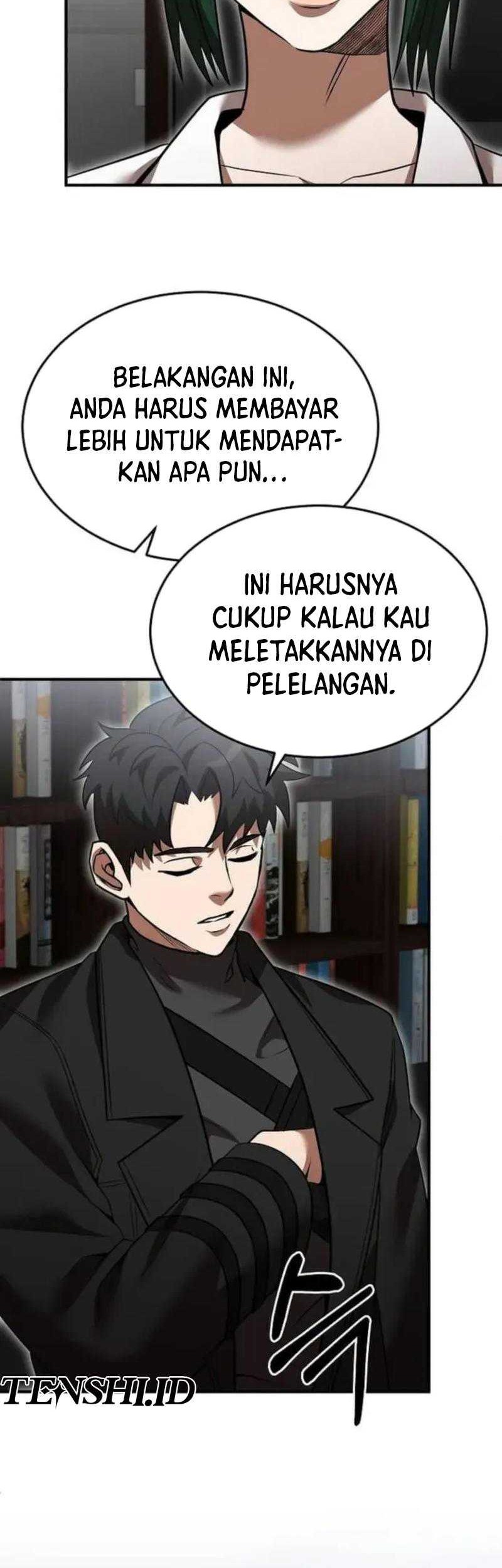 I Became a Renowned Family’s Sword Prodigy Chapter 129 Gambar 43